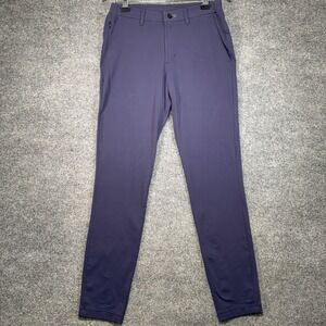 Public Rec Gamechanger 5-Pocket Pant Men's 28x30 Blue Tapered Chino Trousers